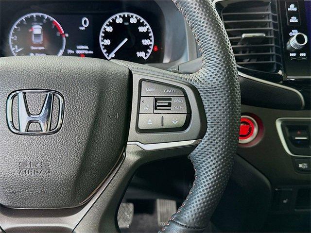 used 2024 Honda Ridgeline car, priced at $40,695