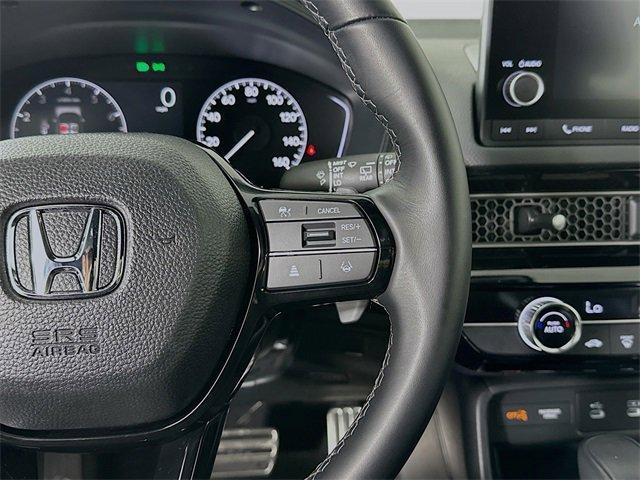 used 2025 Honda Civic car, priced at $26,500