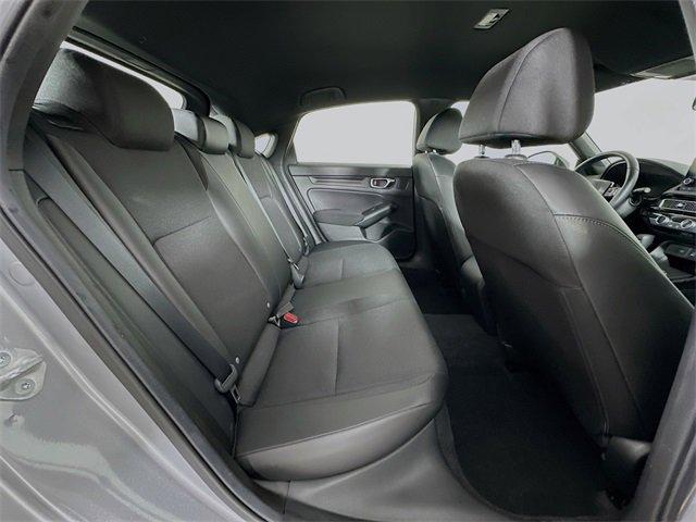 used 2025 Honda Civic car, priced at $26,500