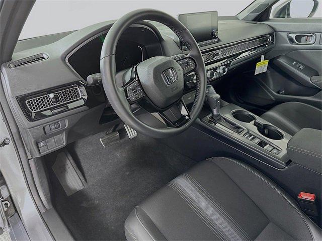 used 2025 Honda Civic car, priced at $26,500