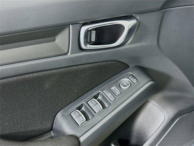 used 2025 Honda Civic car, priced at $25,800