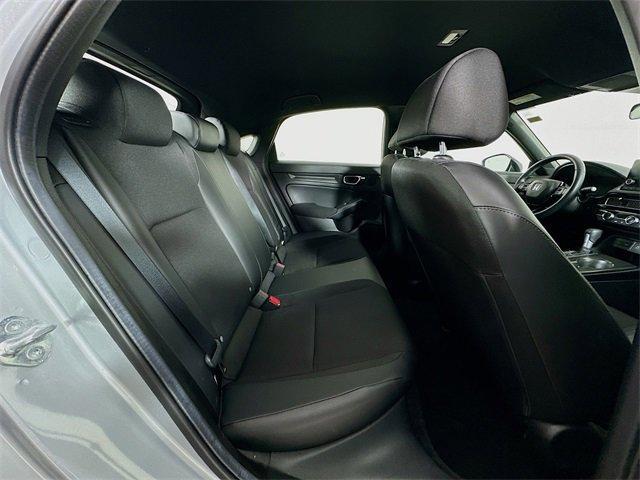 used 2025 Honda Civic car, priced at $25,800