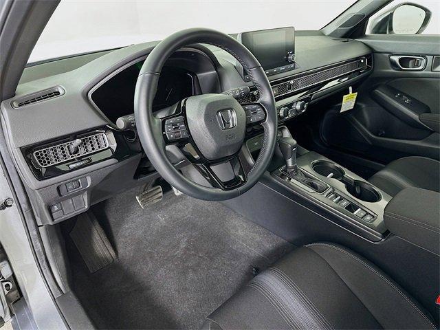 used 2025 Honda Civic car, priced at $25,800