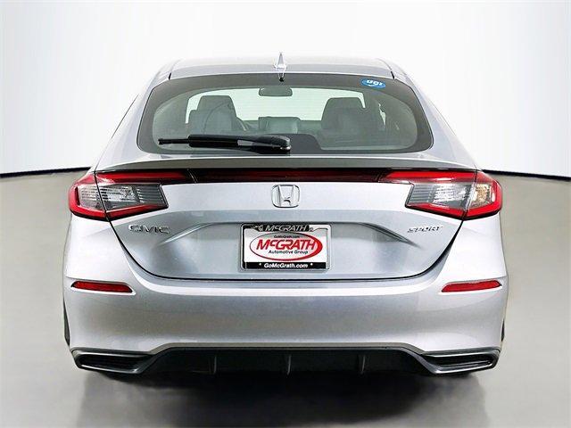 used 2025 Honda Civic car, priced at $25,800