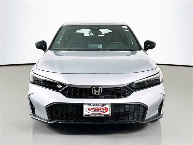 used 2025 Honda Civic car, priced at $25,800