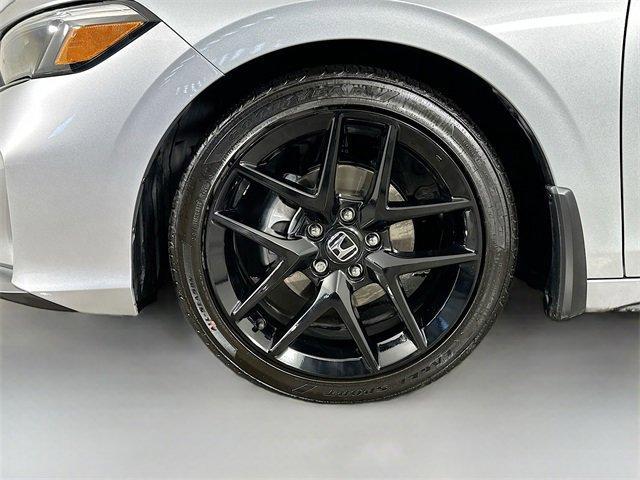 used 2025 Honda Civic car, priced at $25,800