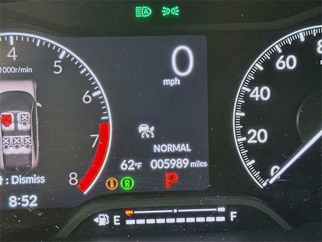 used 2025 Honda Civic car, priced at $25,800