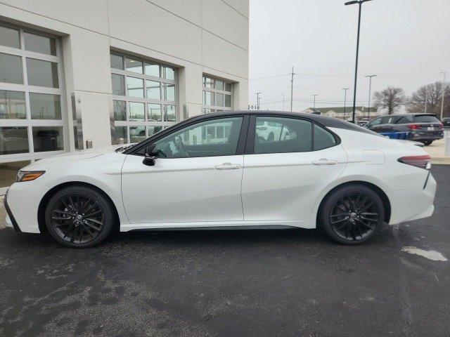 used 2022 Toyota Camry car, priced at $25,995