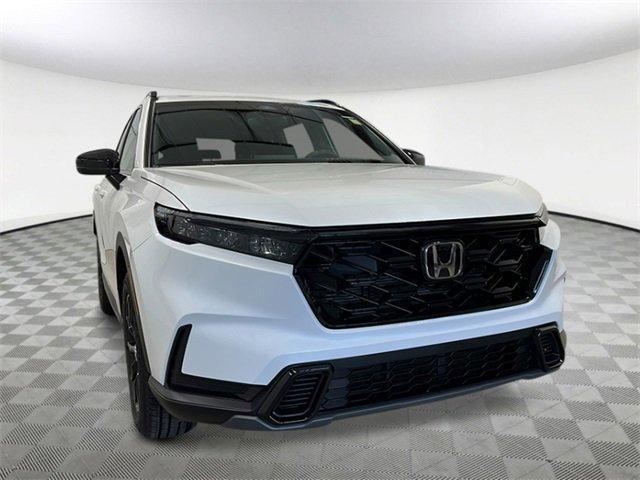 new 2024 Honda CR-V Hybrid car, priced at $35,528
