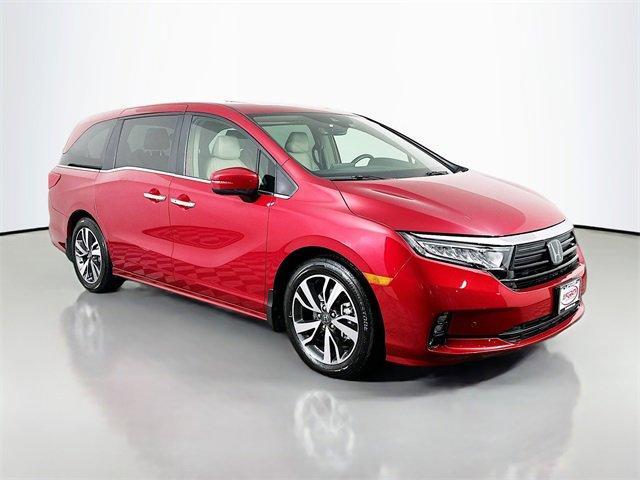 used 2024 Honda Odyssey car, priced at $41,705