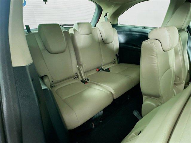 used 2024 Honda Odyssey car, priced at $41,705