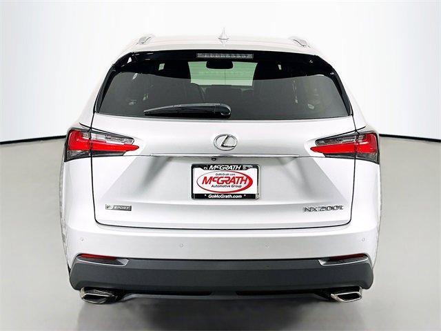 used 2015 Lexus NX 200t car, priced at $16,395