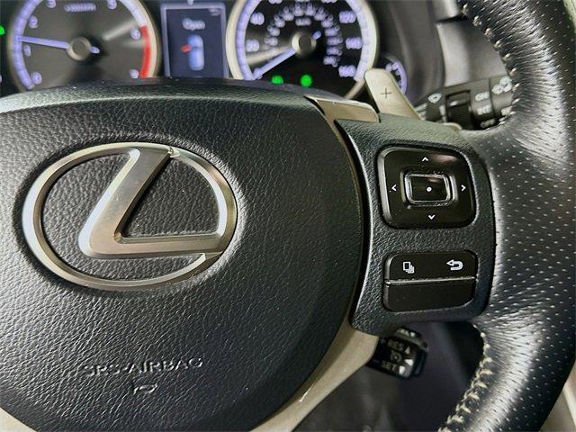 used 2015 Lexus NX 200t car, priced at $16,395