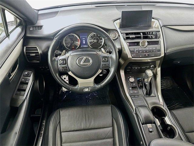 used 2015 Lexus NX 200t car, priced at $16,395