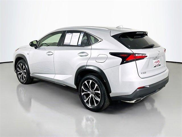 used 2015 Lexus NX 200t car, priced at $16,395