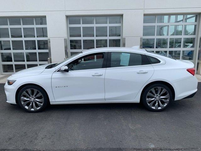 used 2016 Chevrolet Malibu car, priced at $15,986