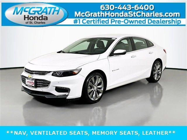 used 2016 Chevrolet Malibu car, priced at $15,986