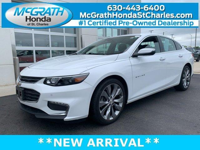used 2016 Chevrolet Malibu car, priced at $15,986