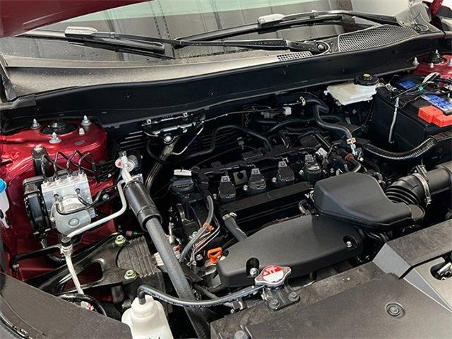 new 2024 Honda CR-V car, priced at $35,683