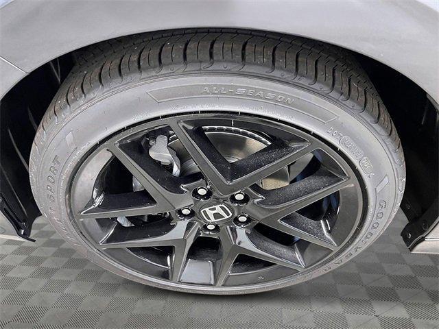 new 2026 Honda Civic car, priced at $26,540