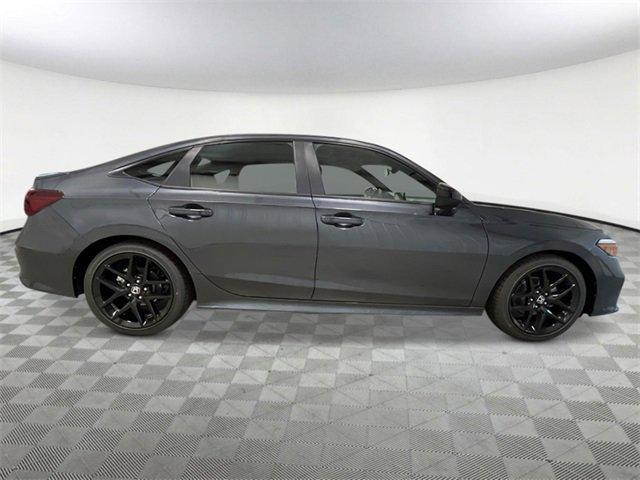 new 2026 Honda Civic car, priced at $26,540