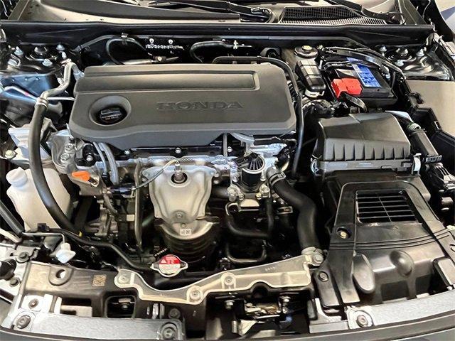 new 2026 Honda Civic car, priced at $26,540