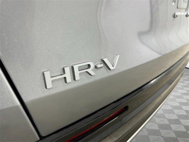 new 2025 Honda HR-V car