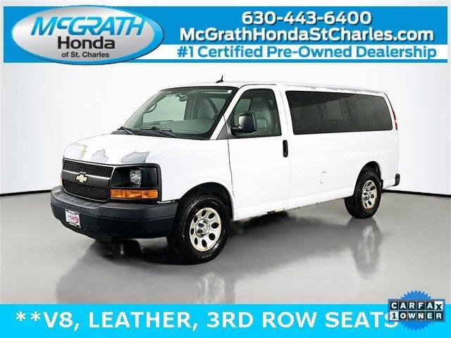 used 2012 Chevrolet Express 1500 car, priced at $9,844