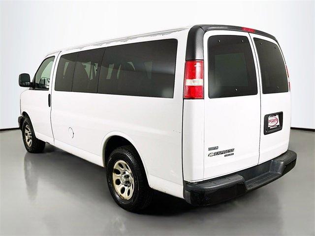 used 2012 Chevrolet Express 1500 car, priced at $9,844