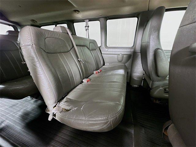 used 2012 Chevrolet Express 1500 car, priced at $9,844