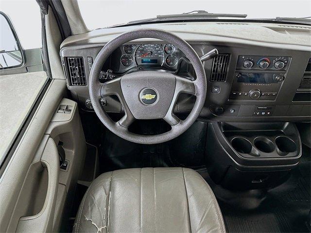 used 2012 Chevrolet Express 1500 car, priced at $9,844