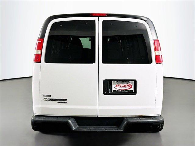 used 2012 Chevrolet Express 1500 car, priced at $9,844