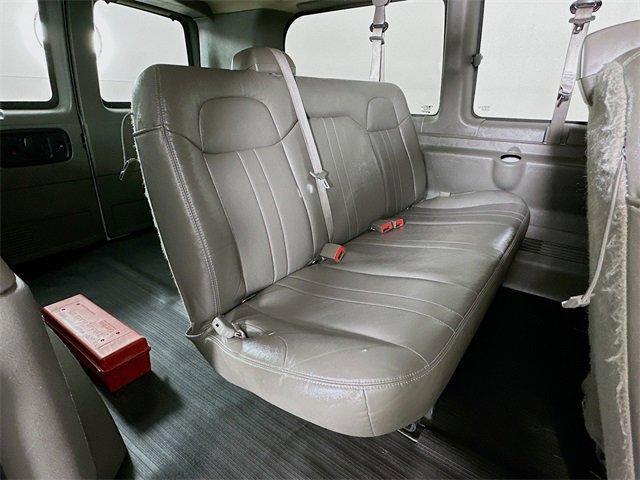 used 2012 Chevrolet Express 1500 car, priced at $9,844