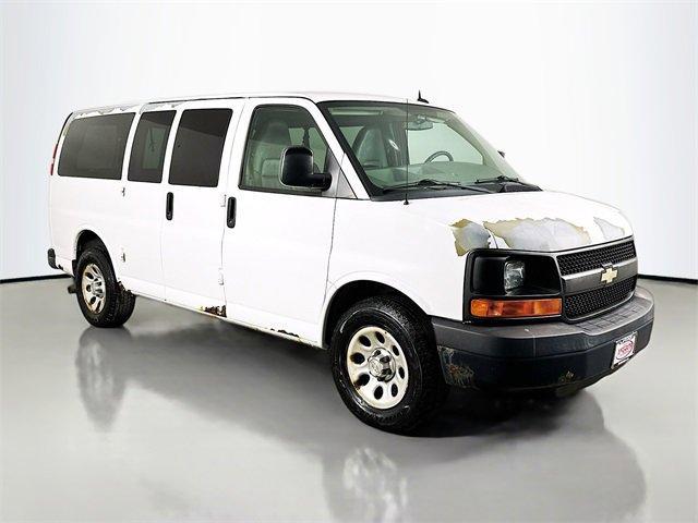 used 2012 Chevrolet Express 1500 car, priced at $9,844