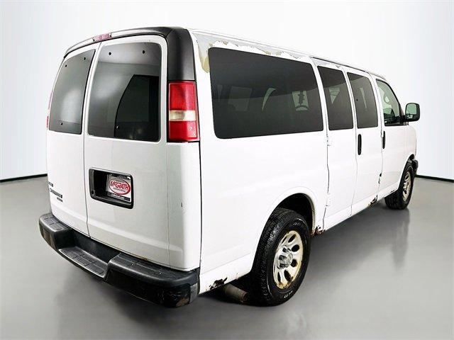 used 2012 Chevrolet Express 1500 car, priced at $9,844