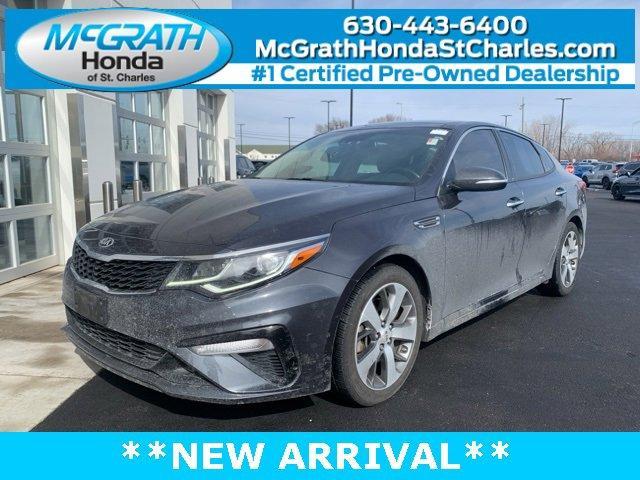 used 2019 Kia Optima car, priced at $14,555