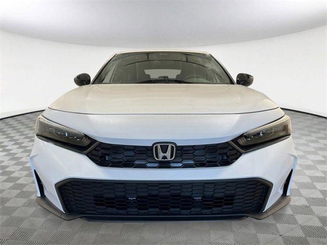 new 2026 Honda Civic car, priced at $28,117