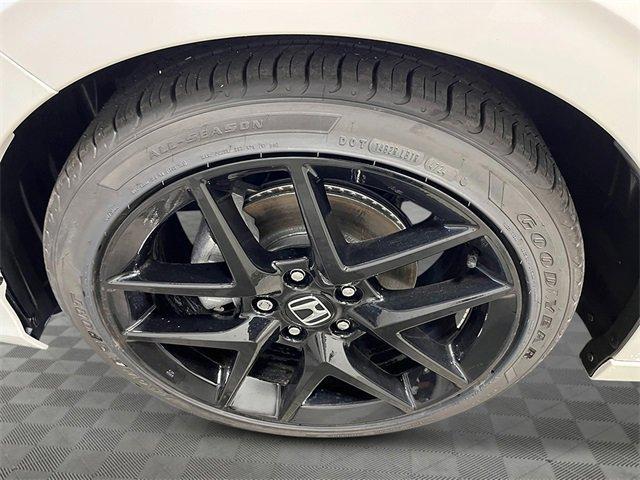 new 2026 Honda Civic car, priced at $28,117