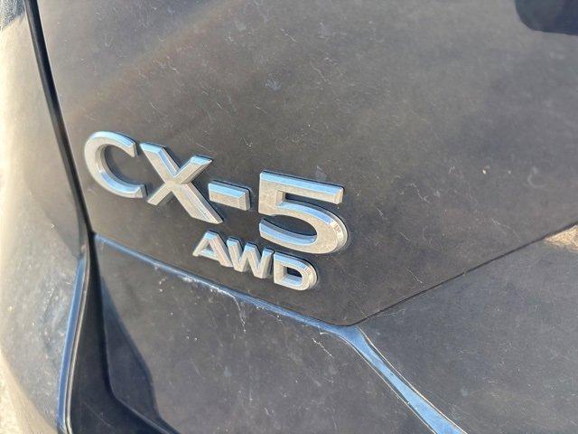 used 2024 Mazda CX-5 car, priced at $23,200