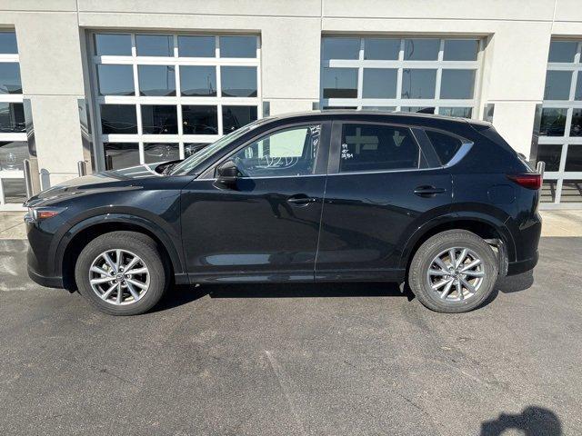 used 2024 Mazda CX-5 car, priced at $23,200