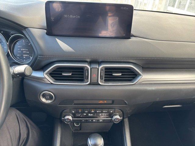 used 2024 Mazda CX-5 car, priced at $23,200