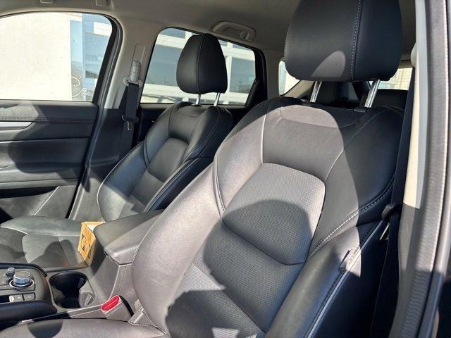used 2024 Mazda CX-5 car, priced at $23,200