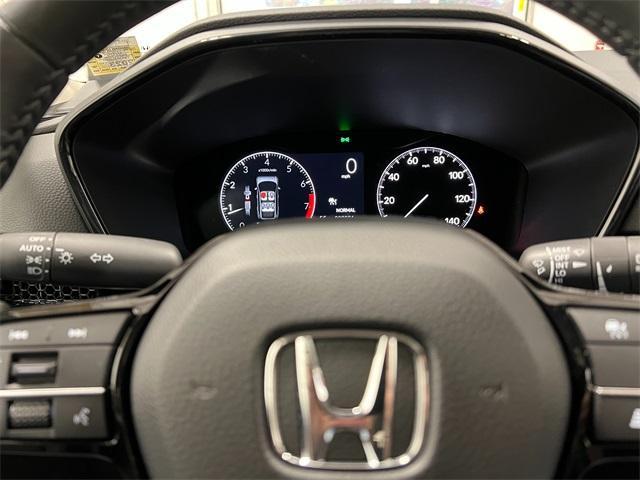 new 2025 Honda CR-V car, priced at $38,350
