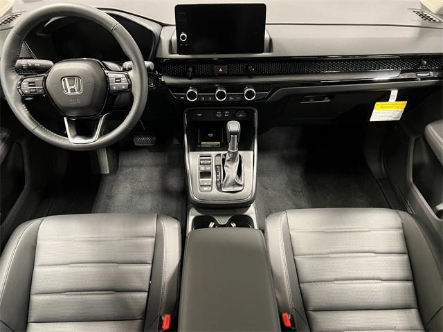 new 2025 Honda CR-V car, priced at $38,350