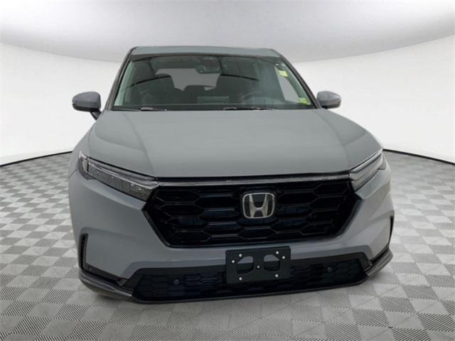 new 2025 Honda CR-V car, priced at $38,350