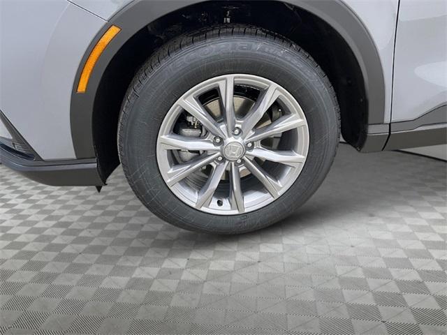 new 2025 Honda CR-V car, priced at $38,350