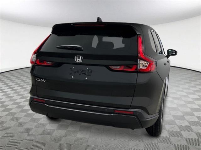 new 2025 Honda CR-V car, priced at $37,850