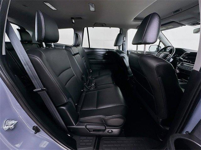 used 2022 Honda Pilot car, priced at $36,500
