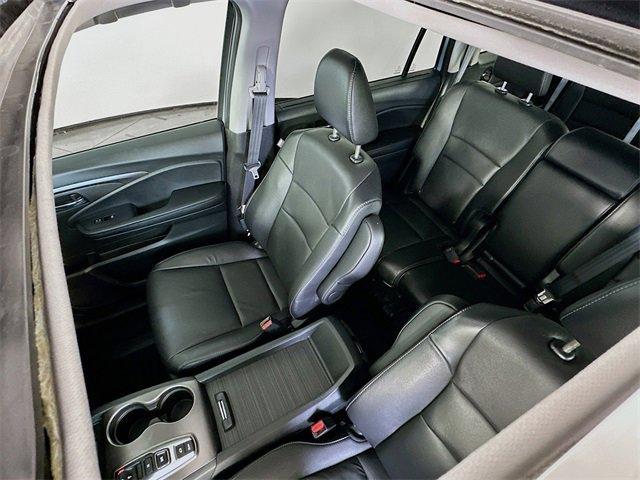 used 2022 Honda Pilot car, priced at $36,500