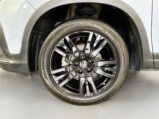 used 2022 Honda Pilot car, priced at $36,500